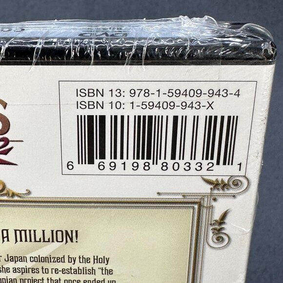 Bandai Entertainment Code Geass Lelouch Of The Rebellion R2 Part 2 DVD Anime New - Picture 3 of 8